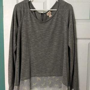 Long sleeve dress shirt